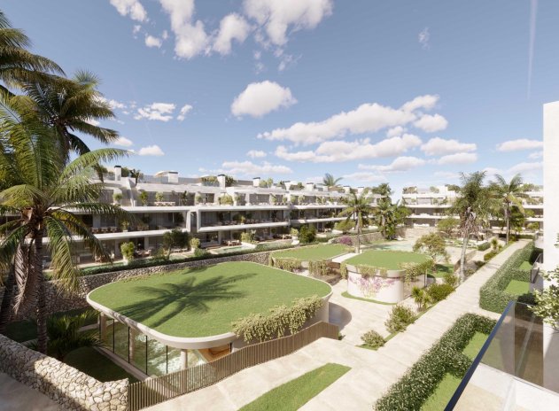 Nieuwbouw Woningen - Appartement - Estepona - Arroyo Vaquero