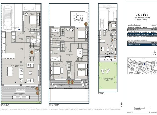 Nieuwbouw Woningen - Rijwoning - Sotogrande - San Roque Club
