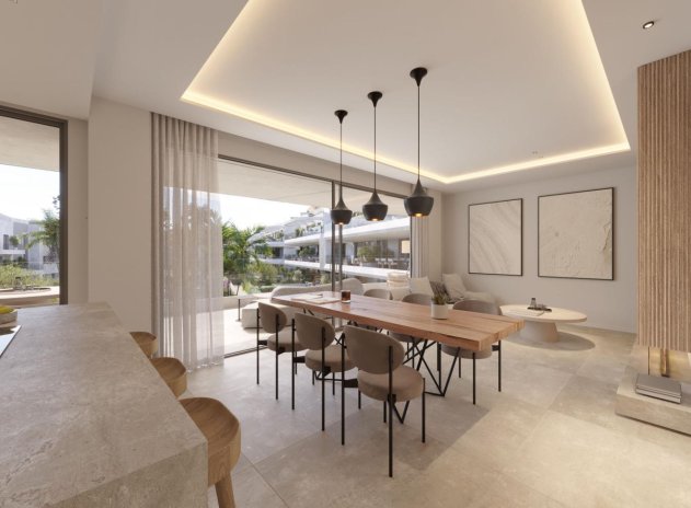 Nieuwbouw Woningen - Appartement - Estepona - Arroyo Vaquero