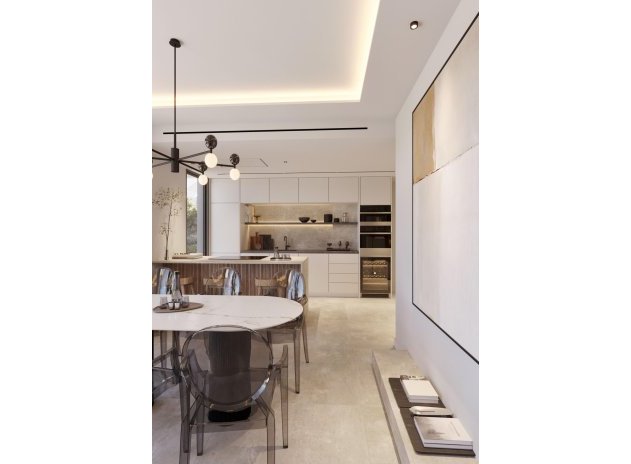 Nieuwbouw Woningen - Appartement - Estepona - Arroyo Vaquero