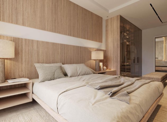 Nieuwbouw Woningen - Appartement - Estepona - Arroyo Vaquero