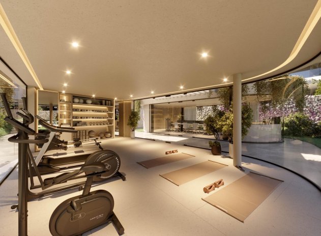 Nieuwbouw Woningen - Appartement - Estepona - Arroyo Vaquero