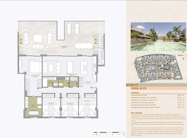 Nieuwbouw Woningen - Appartement - Estepona - Arroyo Vaquero