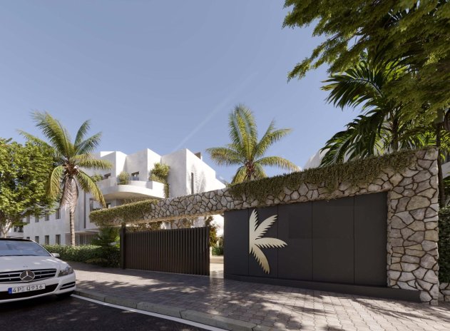 Nieuwbouw Woningen - Appartement - Estepona - Arroyo Vaquero