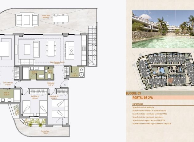 Nieuwbouw Woningen - Appartement - Estepona - Arroyo Vaquero