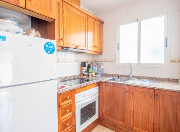 Revente - Appartement - Torrevieja