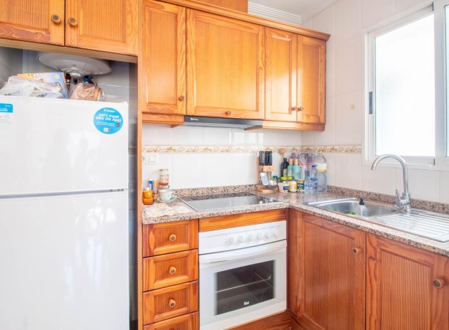 Revente - Appartement - Torrevieja