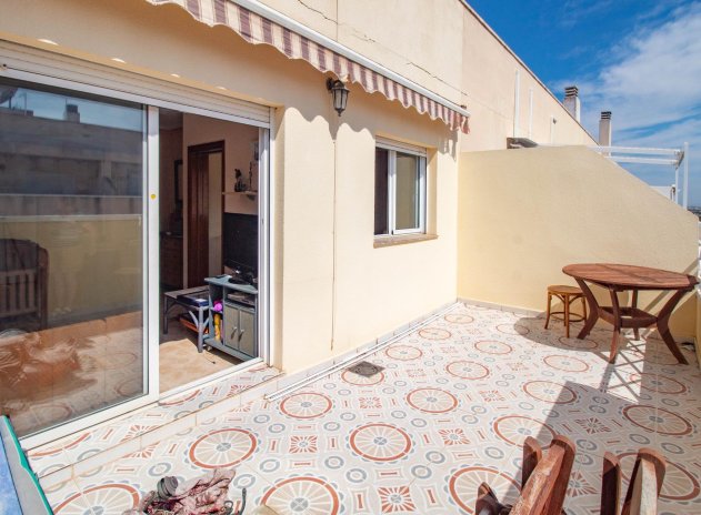 Revente - Appartement - Torrevieja