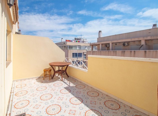 Revente - Appartement - Torrevieja