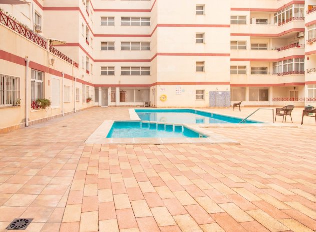Revente - Appartement - Torrevieja