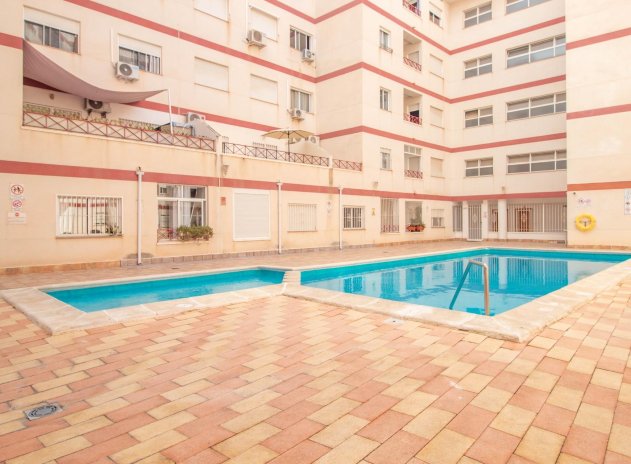 Revente - Appartement - Torrevieja