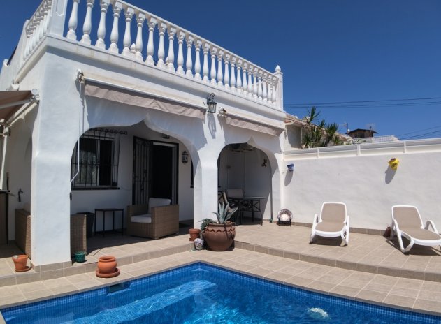 Herverkoop - Villa - Villamartin - Villamartín