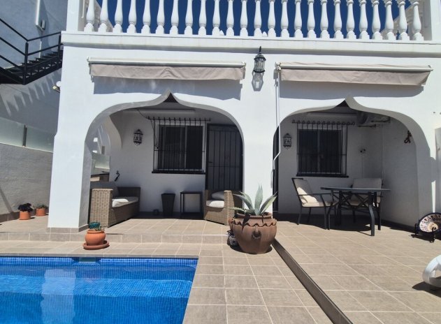 Herverkoop - Villa - Villamartin - Villamartín