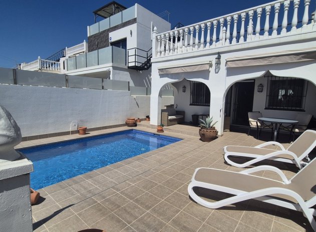 Herverkoop - Villa - Villamartin - Villamartín