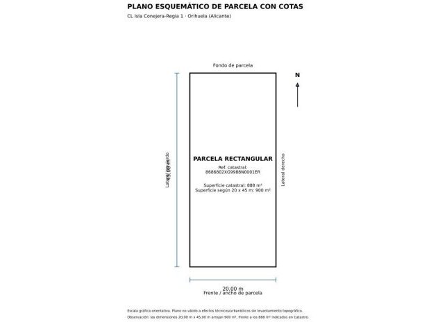 Herverkoop - Perceel - Orihuela Costa - La Regia