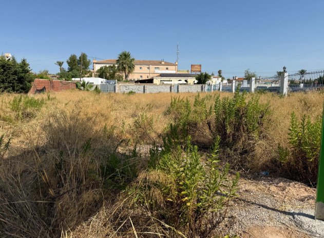 Herverkoop - Perceel - Orihuela Costa - La Regia