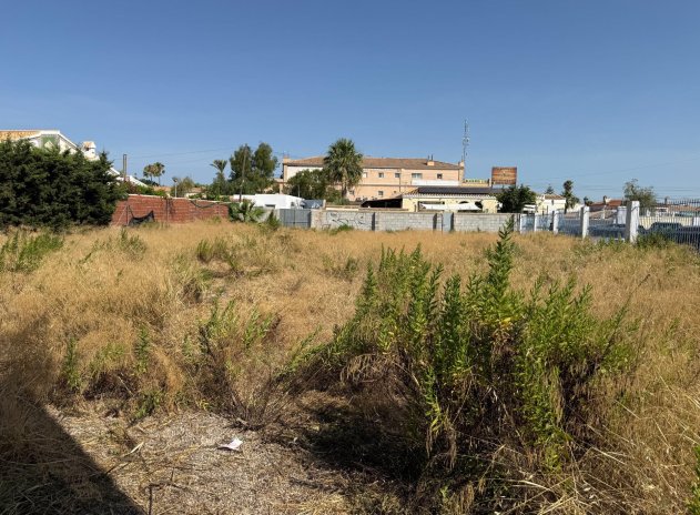 Herverkoop - Perceel - Orihuela Costa - La Regia