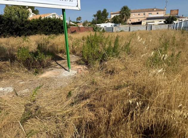 Herverkoop - Perceel - Orihuela Costa - La Regia
