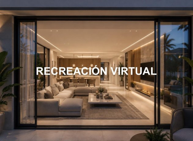 Herverkoop - Perceel - Orihuela Costa - La Regia