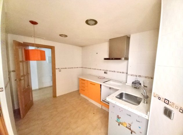 Herverkoop - Appartement - Almoradí
