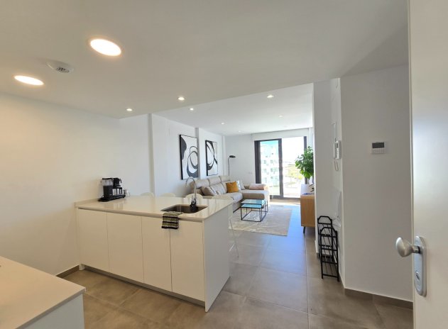 Revente - Appartement - Santa Rosalia