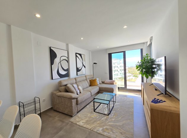 Revente - Appartement - Santa Rosalia