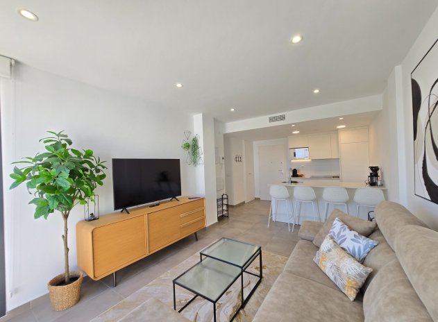 Revente - Appartement - Santa Rosalia