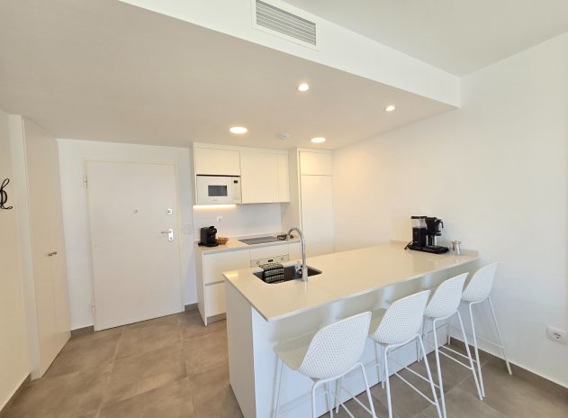Revente - Appartement - Santa Rosalia