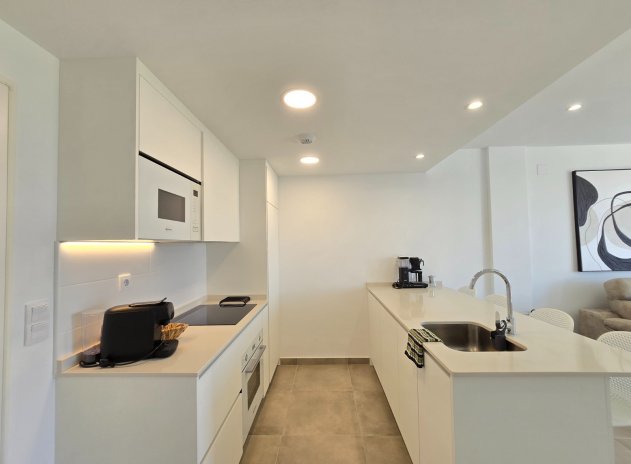 Revente - Appartement - Santa Rosalia