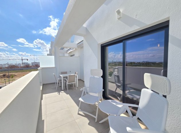 Revente - Appartement - Santa Rosalia