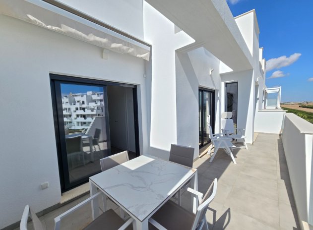Revente - Appartement - Santa Rosalia