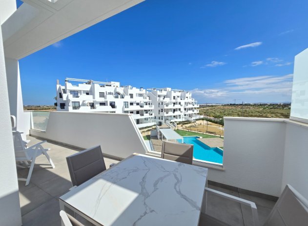 Revente - Appartement - Santa Rosalia