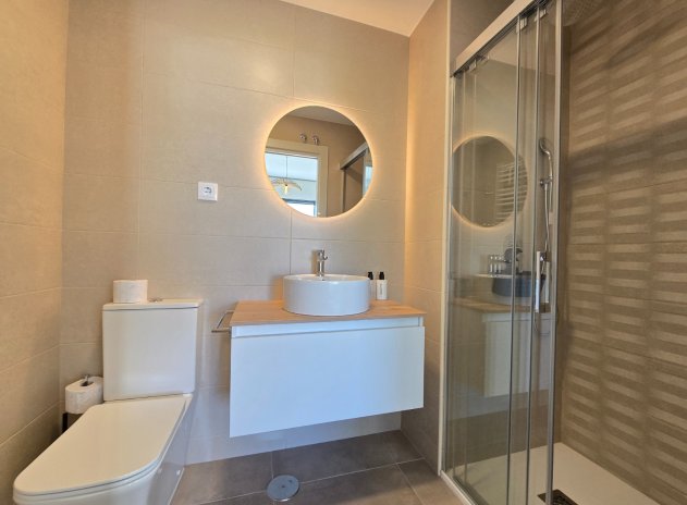 Revente - Appartement - Santa Rosalia