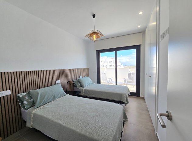 Revente - Appartement - Santa Rosalia