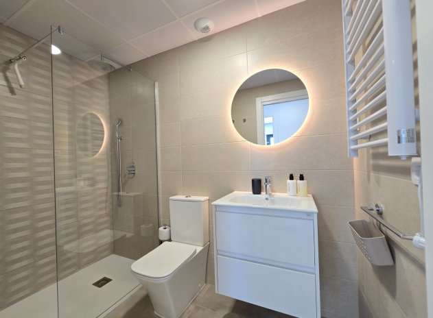 Revente - Appartement - Santa Rosalia