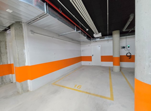 Revente - Appartement - Santa Rosalia