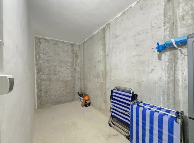 Revente - Appartement - Santa Rosalia