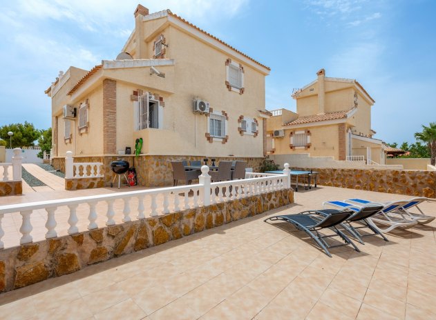Herverkoop - Villa - Gran Alacant - Costa Blanca