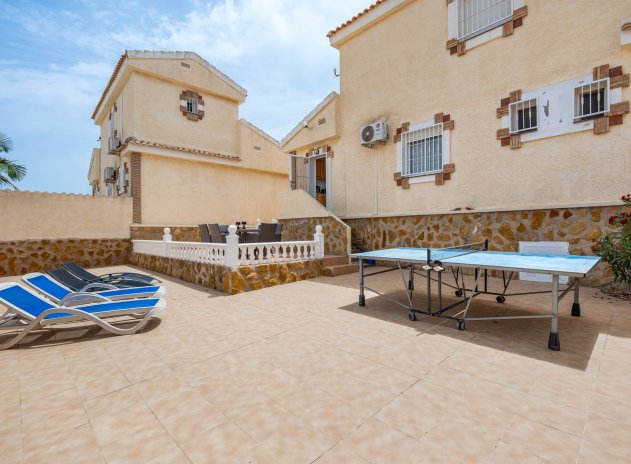 Herverkoop - Villa - Gran Alacant - Costa Blanca