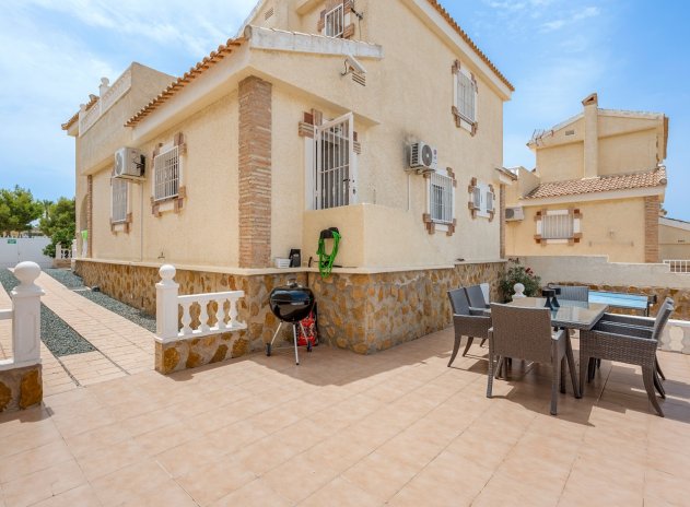 Herverkoop - Villa - Gran Alacant - Costa Blanca
