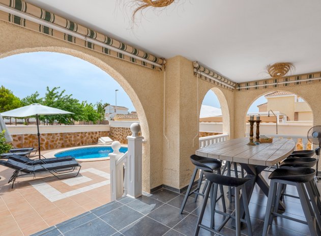 Herverkoop - Villa - Gran Alacant - Costa Blanca