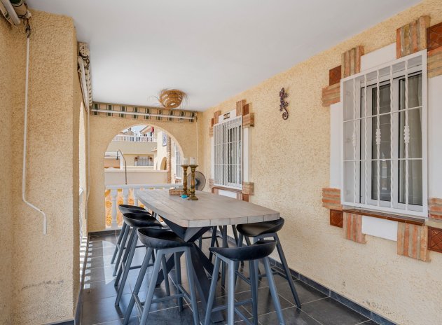 Herverkoop - Villa - Gran Alacant - Costa Blanca