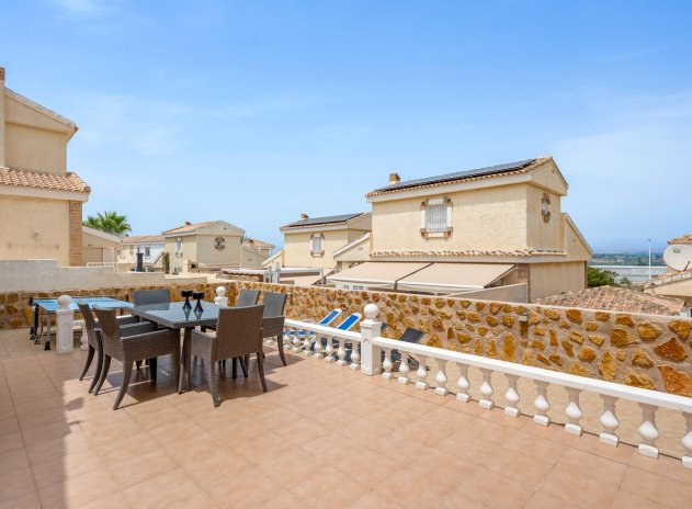 Herverkoop - Villa - Gran Alacant - Costa Blanca