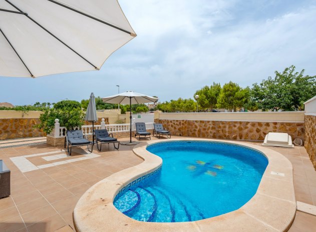 Herverkoop - Villa - Gran Alacant - Costa Blanca