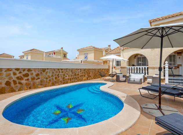 Herverkoop - Villa - Gran Alacant - Costa Blanca