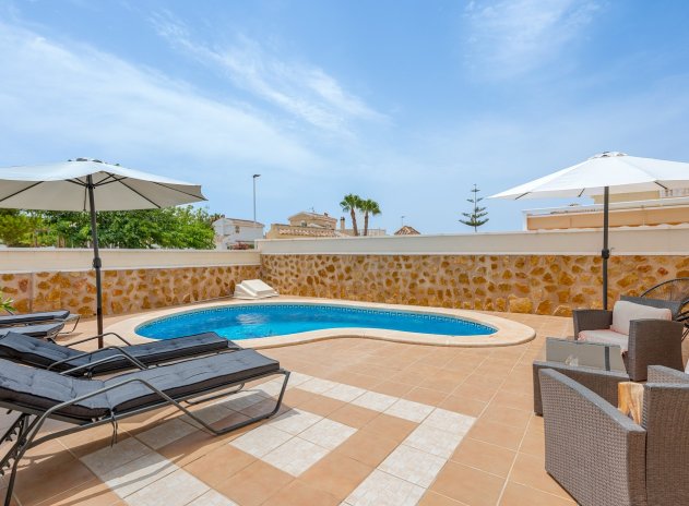 Herverkoop - Villa - Gran Alacant - Costa Blanca