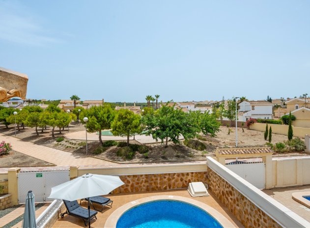 Herverkoop - Villa - Gran Alacant - Costa Blanca