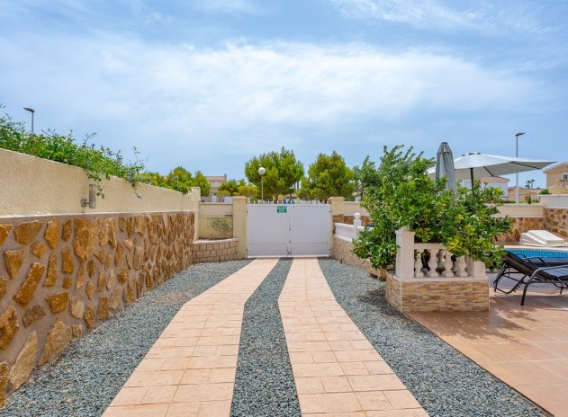 Herverkoop - Villa - Gran Alacant - Costa Blanca