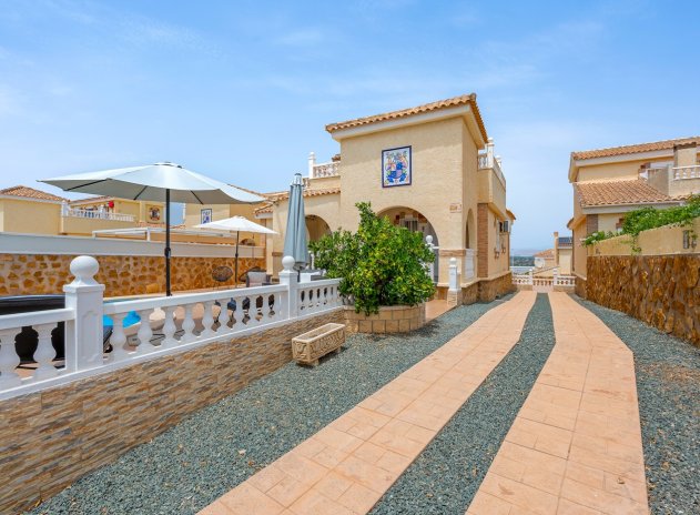 Herverkoop - Villa - Gran Alacant - Costa Blanca