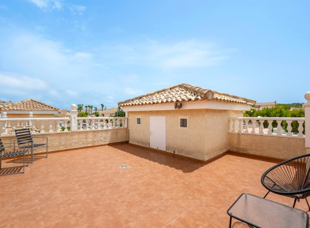 Herverkoop - Villa - Gran Alacant - Costa Blanca